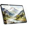 Uliwamowi 2 Pezzi Pellicola Protettiva per iPad Air 5/4 10,9 e iPad Pro 11 (2022/2021/2020/2018), Carta Pellicola Protettiva, Pellicola Opaca Antiriflesso PET per Scrittura e Disegno con Apple Pencil