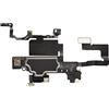 OnlyTech - Cavo dell'auricolare Interno, del Microfono secondario e dei sensori di luminosità e prossimità di Ricambio per iPhone 12 Mini