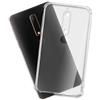 mtb more energy® Custodia Soft Armor per Nokia 6.1 (5.5'') - Angoli rinforzati - Protezione della Fotocamera - TPU da 1,5 mm - Anti Shock Cover Case