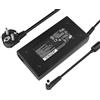 IPWRPRO 120 W AC Caricabatterie per MSI Chicony A17-120P1A ADP-120RH D GF63 Thin 8SC 8RCS 9SC 9RCX MS-16R3 GE60 GE62 GE70 GS60 GS63 GS65 GS70 GS73 GP60 GP60 GP60 70 GP70 2 GL62 GL62M GL72 CX62(5,5 × 2,5 mm)