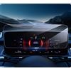 LUWU Compatibile con Mercedes-Benz Classe S W223 2021-2024 2025 Pellicola Protettiva Pannello Strumentale 12,3 Pollici Pellicola Protettiva in Vetro Temperato 9H Resistente ai Graffi