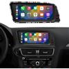 Road Top 8,9 pollici Autoradio Senza Fili CarPlay Touchscreen per Audi Q5 2009-2017 anno con 2GMMI, Auto Radio Stereo Multimedia Screen, Supporto Senza Fili Android Auto, Navigazione, Mirrorlink