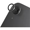 RhinoShield Camera Lens Protector Compatible with [iPad 10, A16, mini 6/A17 Pro, Air M4/M3/M2, Pro 3/1-12.9 inch] | Impact Protection - Scratch and Fingerprint Resistant - Silver