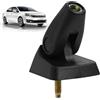 Greacesrio Antenna per Auto, OEM 656110/8200684863, Compatibile con Cit-roen Xantia, Peugeot 206 106 306 (Nera)