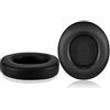 Jarmor Kraken Pro V2 - Auricolari ovali JARMOR di ricambio in memory foam per Razer Kraken Pro V2 - Solo cuffie ovali - Ovale (nero)