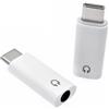 JZK 2X Adattatore audio USB C a jack 3.5 mm, Type C a jack per cuffie, connettore adattatore da USB C a AUX per iPhone 15 16 Plus Pro Max, per iPad Pro Air, per Samsung Galaxy, per Pixel
