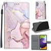 TOMYOU Custodia per Samsung Galaxy A52, Cover a Libro Samsung Galaxy A52S 5G, Custodia in Pelle PU Premium Magnetica Portafoglio Cover per Samsung Galaxy A52 4G / A52 5G (6,5 Pollici)