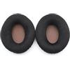 INF Cuscinetti auricolari per cuffie on-ear Sennheiser Momentum cuscinetti di ricambio neri 1 paio