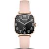 Marsyu Smartwatch Donna, 1.7 AMOLED Orologio Smartwatch con Effettua/Risposta Chiamate, 100+ Sportive Smart Watch con Contapassi/Sonno/Cardiofrequenzimetro, IP68 Orologio Fitness Tracker per Android iOS