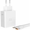 VoltWave Caricatore USB da 80 W per Oneplus Charger USB con cavo di ricarica di tipo C 2 m, adattatore rapido per Oppo Find X7 Ultra X7 X6 X6 Pro X5 X5 Pro Find N3 N2 Flip Reno11 10Pro Oneplus 12 11