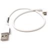 System-S - Cavo Micro USB 2.0, 30 cm, angolato a Destra