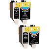 Supply Guy 4 cartucce compatibile con Kodak 30 30xl Multipack High Yield per ESP 1.2 ESP 3.2 ESP C 110 ESP C 110 Series ESP C 115 ESP C 310 ESP C 310 Series ESP C 315 ESP C 330 ESP C 360