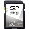 Silicon Power 128GB UHS-1 U3 V30 Scheda di memoria SDXC superiore