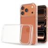 CoverStyle® - ZeroFlex® - per iPhone Air (6.5) - Custodia Sottile in TPU Flessibile - Trasparente