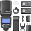 Godox V860III-S Flash TTL 2.4G GN60 HSS per Sony, con VB26*2+AK-R11 + S-R1 tempo di ciclo 0.01-1.5s, batteria Li-Ion 7.2V/2600mAh, lampada di modellazione Speedlite a 10 passi LED
