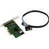 KALEA-INFORMATIQUE Scheda controller PCI Express PCIe 2.0 4x 4 porte per dischi rigidi SATA 3 6G con chipset MARVELL 88SE9230 - RAID 0 1 10 JBOD Profilo alto e basso