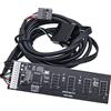 cablecc USB 2.0 9pin 10pin header 1 a 4 femmina Splitter cavo di prolunga HUB con IDE 5V connettore di alimentazione adattatore porta multilier