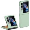 QJONSIU Cover Compatibile con ZTE nubia Flip 2, [Antigraffio] Ultra Sottile e PC Protezione Case per ZTE nubia Flip 2-Verde menta
