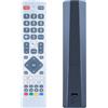 TCNOUMT SHWRMC0133 Telecomando di ricambio compatibile per Sharp Aquos Smart TV 40BL2EA 40BL3EA 40BL4EA 40BL5EA 50BL2EA 50BL3EA 50BL4EA (senza funzione vocale)