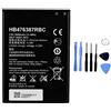 ELLENNE BATTERIA per HUAWEI ASCEND G750 HONOR 3X HB476387RBC +KIT ATTREZZI