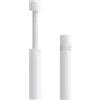 HSLPSM Supporto per schede grafiche, supporto GPU, supporto per schede grafiche in alluminio, supporto per scheda grafica regolabile, base per scheda grafica, supporto GPU bianco (altezza 74 mm-120 mm