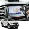 YEE PIN 8 pollici, compatibile con Ford ranger 2016 - 2022, pellicola protettiva per navigatore, GPS navigatore, pellicola 9H, temperata, Ranger 2020, protezione antigraffio