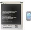 Aousavo B150AC Batteria di ricambio compatibile con Galaxy Core Plus SM-G350 I8262 B185BC B150AC