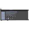 Exmate 33YDH 7FHHV PVHT1 Battery for Dell Inspiron 15 7577 17 7773 7778 7779 7786 Latitude 13 3380 14 3490 15 3580 3590 G3 15 3579 17 37 79 G5 15 5587 G7 15 7588 Vostro 7570 (15.2V 56Wh)