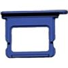 YuYue Electronic 2 Pz Single SIM Card Vassoio Slot di Ricambio iPhone 16/16 Plus (Ultramarine)
