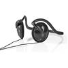 TronicXL Cuffie di design con archetto per il collo, stereo, jack da 3,5 mm, per smartphone e iPhone