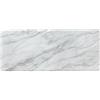 A.Monamour Tappetino per Il Bagno Antiscivolo Assorbente Arte Astratta Del Fondo Di Struttura Di Marmo Grigio Bianco Lavabile Tappeto Tappetini Doccia Passatoia da Cucina Tappeti Cameretta 40x120cm