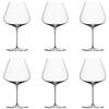 Zalto Thinking Art Rosso Vino Vetro Originale Borgogna Vetro di 6 Kit