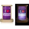 VILEVI Fiorentina maglia gadget Led