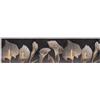 REDS Tappeto - Tappeto multiuso antiscivolo per ingresso, cucina, camera, bagno - Lavabile in lavatrice - 45-50 x 140