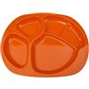 bangyao Piatti della fonduta colorati con 12 forchette di fonduta, quadrato 30 cm / 11,8in