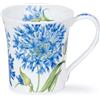 Dunoon - Flora in porcellana fine, prodotto in Inghilterra (Agapanthus)