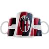 Acube srl Tazza Mug in Ceramica con Manico BOLOGNA BFC 1909 Rossoblu Prodotto Ufficiale Idea Regalo
