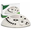 Sinote Store Mascherina Bimby TM31 - Tastiera 100% COMPATIBILE, Ricambio Pannello Comandi con Tasti in Gomma, COLORE: Bianco, Ripristina Il Tuo Robot da Cucina TM31