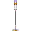 Dyson Detect Absolute V15 Aspirapolvere senza fili 369372-01, Giallo e nichel, 230 W, 0,76 litri, 82 decibel