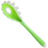 LEMNUY Server per spaghetti - Cucchiaio in silicone per pasta - Verde