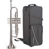 Amadeus Tromba Sib Argentata Amadeus TR700 per Studenti con Custodia