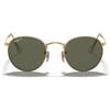 Ray-Ban Occhiali da Sole Ray-Ban Round Metal RB3447 112/58 Polarizzati