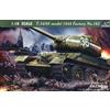 Trumpeter: T-34/85 1944 Baunummer 183 in 1:16 [9360902]