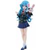 Good Smile Company DATE A LIVE V - Yoshino School Uniform Ver. L Size Pop Up Parade Pvc Figure