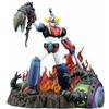 Plex GOLDRAKE Grendizer - Scene Selection 01 Grendizer a cry of Victory Diorama Plex