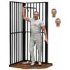 Neca THE SILENCE OF THE LAMBS - Dr. Hannibal Lecter Prison Escape Action Figure Neca