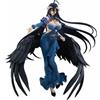 Good Smile Company OVERLORD - Albedo Jet Black Dress Ver. SP Pop Up Parade Pvc Figure Good Smile