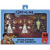 Neca GREMLINS - Evolution of a Gremlin 40th Anniversary Action Figures Box Set Neca
