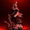 CA3D Studios Cacciatore Bloodborne Modello in Resina Stampa 3D da assemblare e dipingere