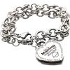 Generic Braccialetto Dedica per la mamma - Sei la mamma migliore del mondo - Regalo Mamma - Festa della Mamma